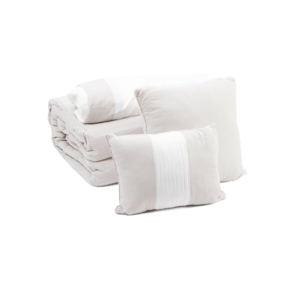 DREAM STORIES CHAI 10pc Comforter Set - Picture 2 of 2